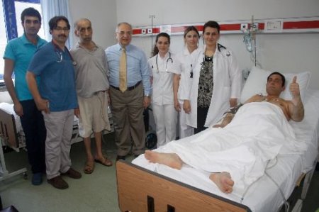 Yapay Kalple Yaşayanlar, Nakil Yapılmazsa Ölecek