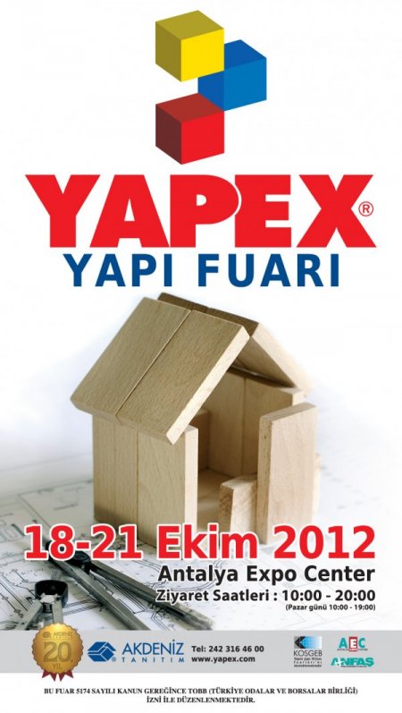 Yapex, kültür mirasının korunmasına katkı sağlayacak