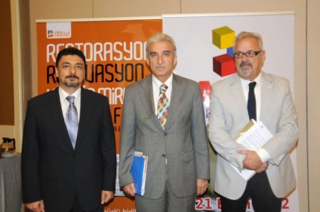 Yapex, kültür mirasının korunmasına katkı sağlayacak