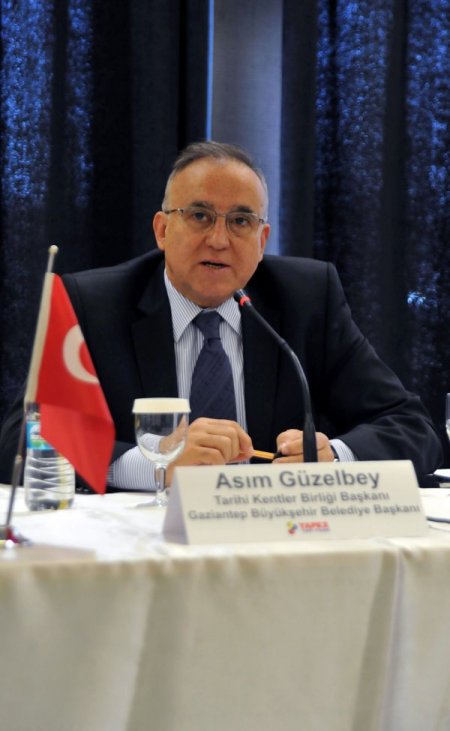 Yapex Tadilat, Restorasyon, Renovasyon ve Kültür Mirasını Koruma Fuarı açıldı