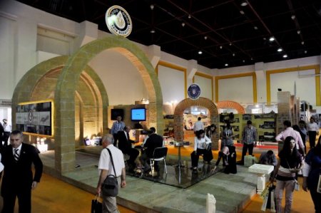 Yapex Tadilat, Restorasyon, Renovasyon ve Kültür Mirasını Koruma Fuarı açıldı