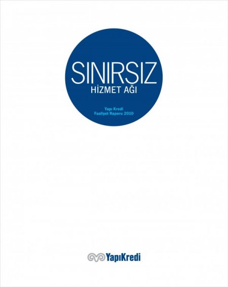 Yapı Kredi Faaliyet Raporu’na İki Ödül