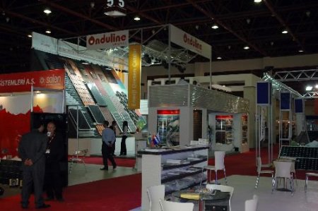 Yapı Sektörü Antalya'daki Fuarda Buluştu