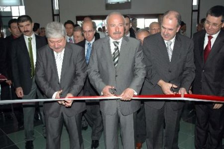 Yapı Sektörü Antalya'daki Fuarda Buluştu