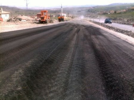 Yapılan Haber Üzerine İpek Yolu'nun Yapımına Başlandı