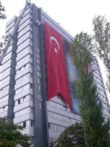 Yapısı Değişen Hsyk'nın Binası Da Değişiyor