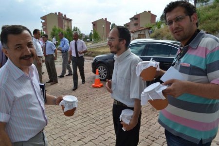 Yapraklılı Kadınlar Küpecik Peyniri İle Seslerini Duyuruyor