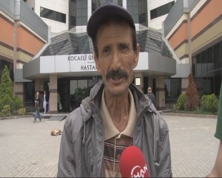 Yaralanan polis memurun babası: Oğlumu bu hale getiren nasıl serbest bırakılır?