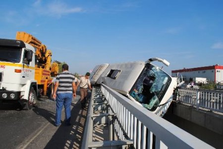 Yaralı 8 Çek Turistten 6'sı Yarın Taburcu Edilecek