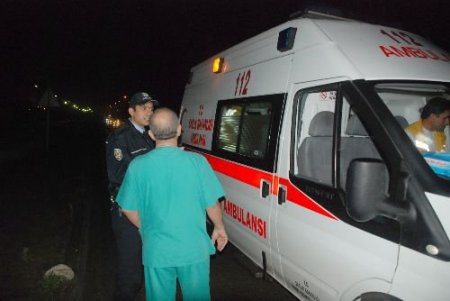 Yaralıları Kaza Yerinde Bırakıp Kaçan Sürücü Gözaltına Alındı