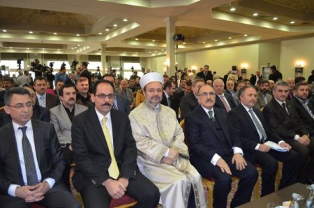 Yardım kuruluşları Suriye için buluştu