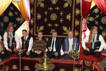 Yaren geceleri başladı