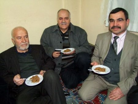 Yarenler, Helva Gecesinde Bir Araya Geldi