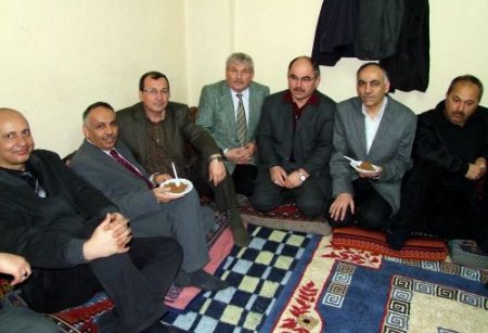Yarenler, Helva Gecesinde Bir Araya Geldi