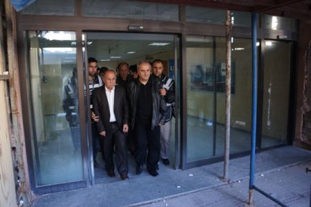 Yargı çetesi zanlıları adliyeye sevk edildi