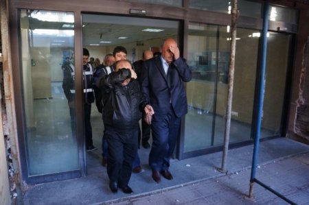 Yargı çetesi zanlıları adliyeye sevk edildi