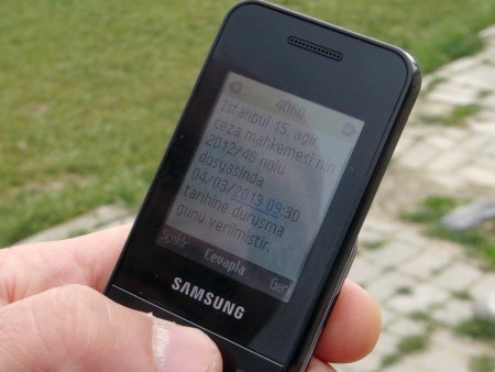 Yargılandığı davaya Kürtçe tercüman atandı