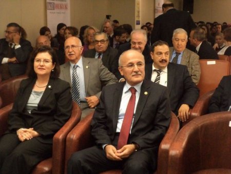 Yargıtay Başkanı Alkan: Bekleyen dosya sayısında önemli ölçüde azalma oldu