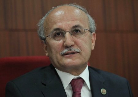 Yargıtay Başkanı Alkan: En Önemli Meselemiz İş Yükünün Azaltılması Olacak