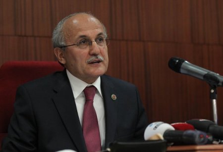 Yargıtay Başkanı Alkan: En Önemli Meselemiz İş Yükünün Azaltılması Olacak