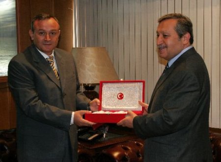 Yargıtay Başkanı Gerçeker: Cumhurbaşkanı'nın Kararına Herkes Saygı Duymak Zorunda