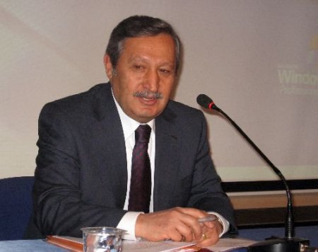 Yargıtay Başkanı Gerçeker: Santralin Dinlenmesi Olayı Kesin Değil