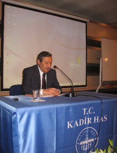 Yargıtay Başkanı Gerçeker: Santralin Dinlenmesi Olayı Kesin Değil