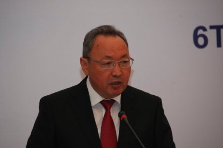 Yargıtay Cumhuriyet Başsavcısı Erbil, Astana’da