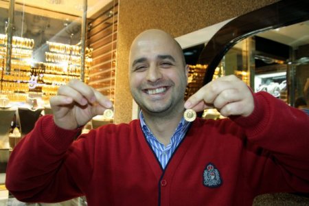 Yarı Çeyrek Altında Gramajı Eksik Çıktı