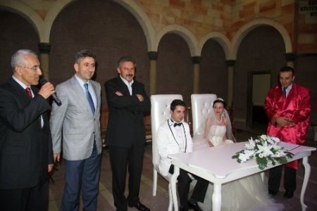 Yarım asırlık ailelere madalya