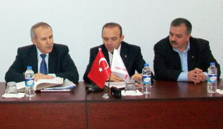 Yarım Kalan Kız Pansiyonu İçin Vali Ata Devreye Girdi