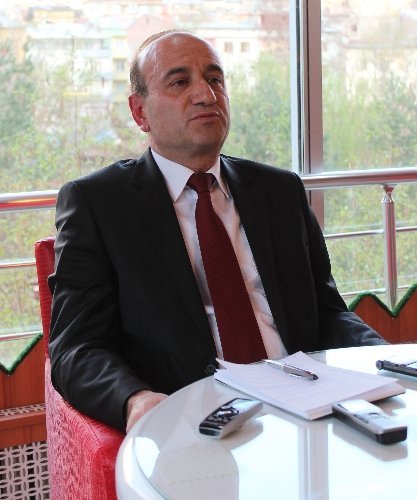 Yarımer: Aday olmamdaki en büyük etken değişim talebi