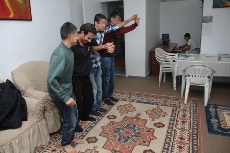 Yarınlara Umut Projesi ile 40 çocuk hayata tutundu