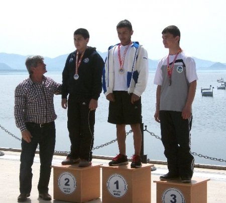 Yarışlarda ülkemizi Çarşambalı kanocu Tenha temsil edecek