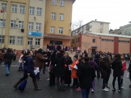 Yarıyıl tatiline giren öğrencilerde karne heyecanı