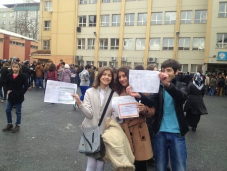 Yarıyıl tatiline giren öğrencilerde karne heyecanı