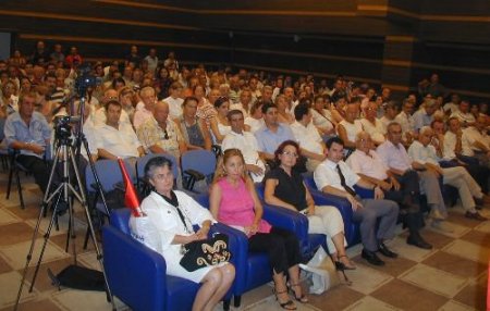 Yarsav Kurucu Başkanı Eminağaoğlu: Anayasa Değişikliğinde Gizli Bir Plan Var