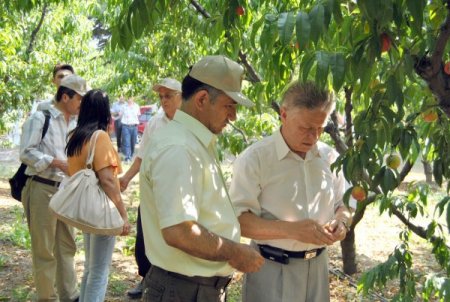 Yaş Sebze Meyve İhracatında Rusya Kapısı Ardına Kadar Açılıyor