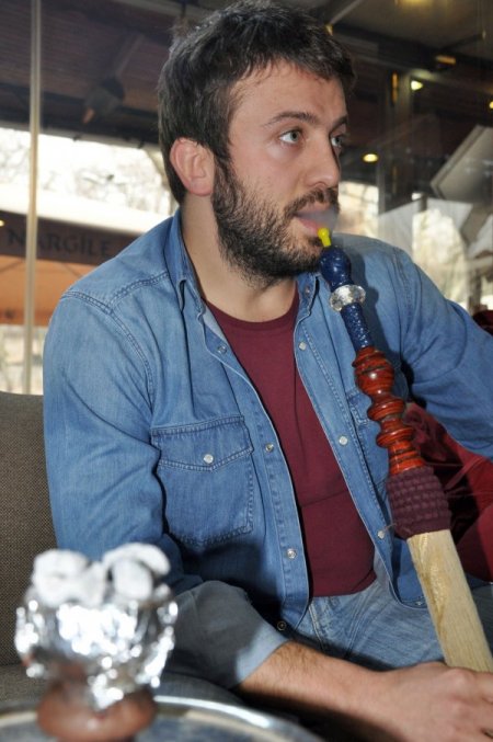 Yasağa tepki gösteren nargileciler, Anayasa Mahkemesi’ne gidiyor