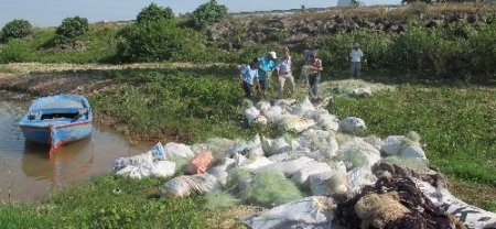 Yasağa uymayan balıkçıyı polis avladı!