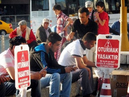 Yasak çiğnemenin fotoğrafı
