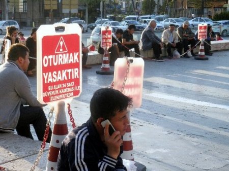 Yasak çiğnemenin fotoğrafı