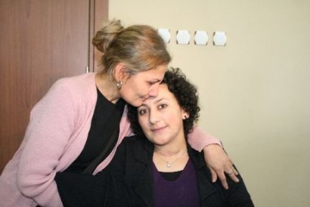 Yaşam Mücadelesini Kazanan Fulya Okuluna Başladı