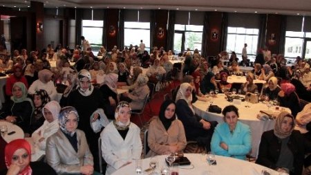 ‘Yaşamak yerine, yaşatmak’ için kurulan BUSEDER 8’inci yılını kutladı