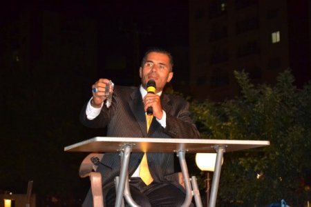 Yaşar Alptekin: Namazsız Geçen Yılları Yaşanmış Saymıyorum