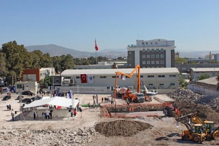 Yaşar Üniversitesi'nden 25 milyon liralık kampüs yatırımı