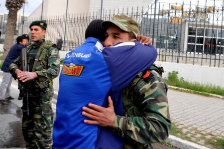 Yasemin Devrimi Tunus