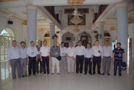 Yasiad Üyeleri Bir Haftalık İş Gezisinden Umutlu Döndü