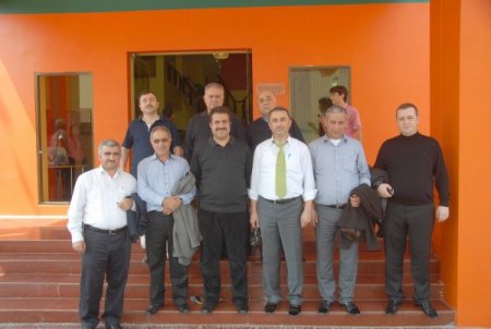 Yasiad Üyeleri Bir Haftalık İş Gezisinden Umutlu Döndü