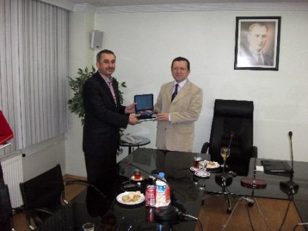 Yasiad Üyeleri Güneydoğu Gezisinde Mutlu Döndü